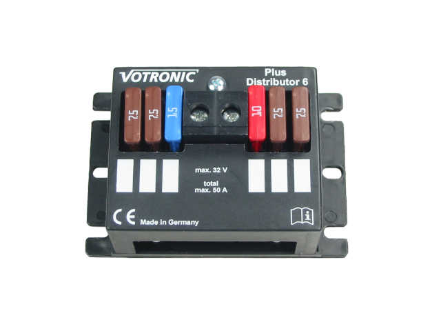 Votronic Plus Distributor 6, Plus-Verteiler 3203