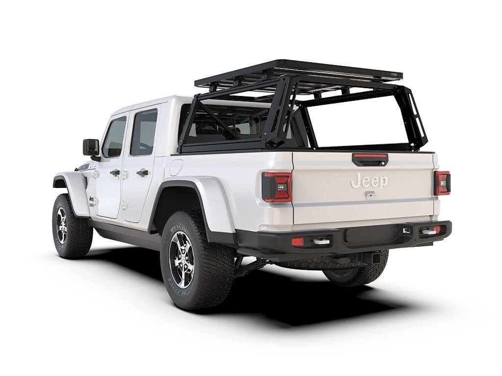 Jeep Gladiator (2019 - Heute) Pro Ladeflächenträger Dachträger Kit