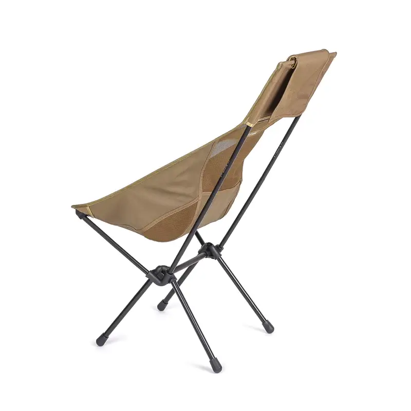 Helinox Stuhl Sunset Chair COYOTE TAN - Campingstuhl inkl. Packtasche