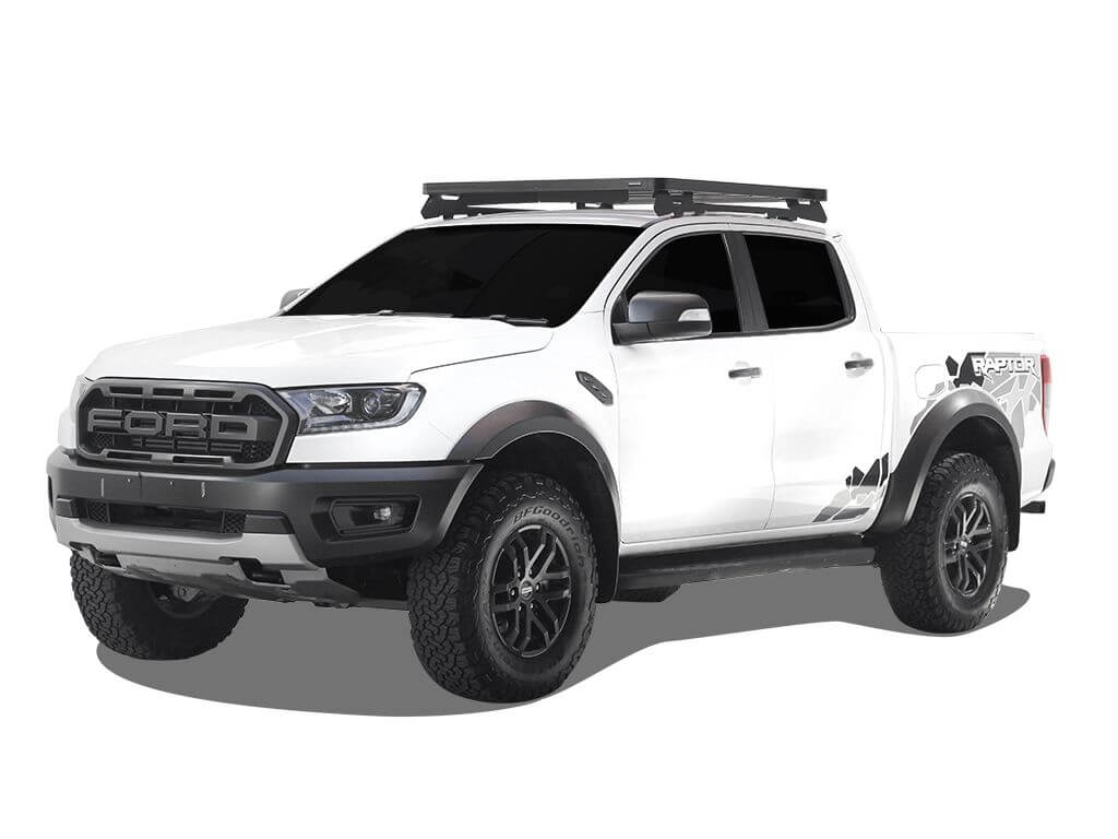 Ford Ranger Raptor 4. Generation ab 2019 - Slimline II Dachträger - Front Runner