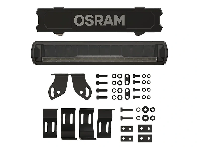 12" LED Zusatzscheinwerfer MX250-CB / 12V / 24V / Kombi Licht - Osram