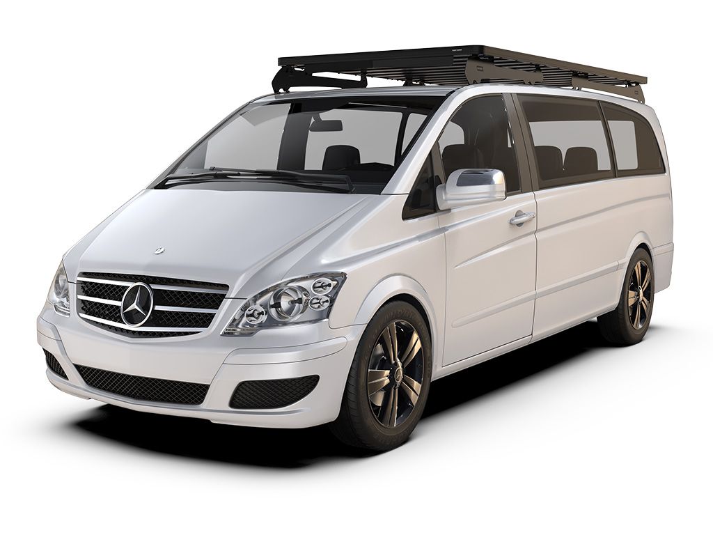 Front Runner - Mercedes Benz Vito Viano L3 extra lang (2003 - 2014) Slimline II Dachträger Kit -
