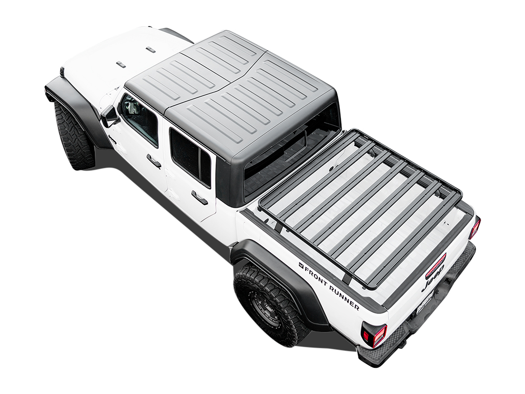 Front Runner - Jeep Gladiator JT (2019 - Heute) Slimline II Ladeflächenträger Kit