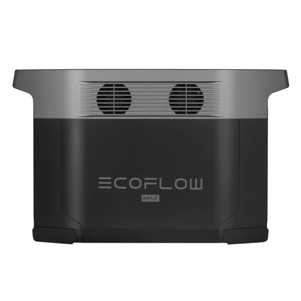 EcoFlow DELTA Max 1600 Powerstation 1612Wh 2000W AC USB-Port